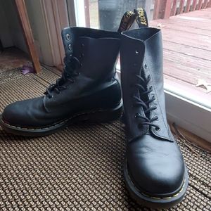 Gently used Doc Martens